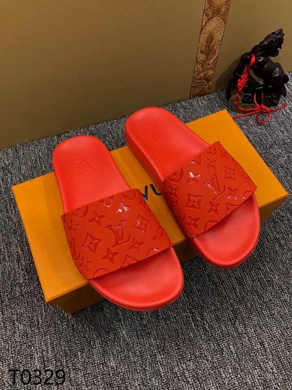 LV Men's Slippers 272